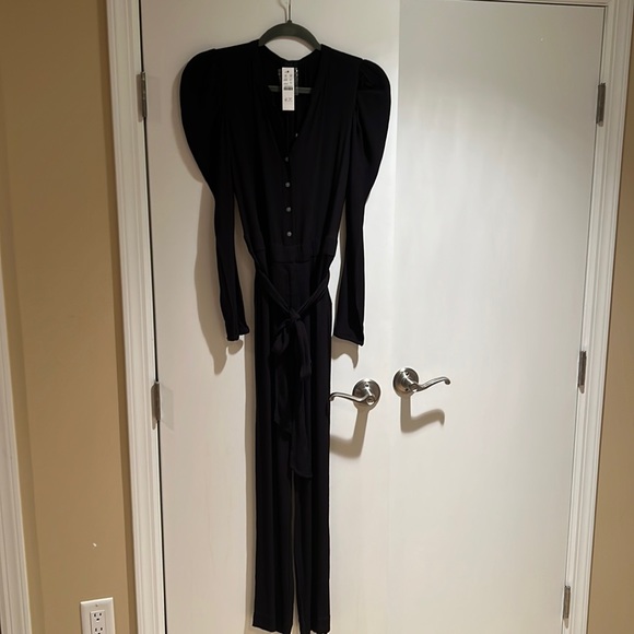 J. Crew Black Jumpsuit - NEVER BEEN WORN - Picture 1 of 3